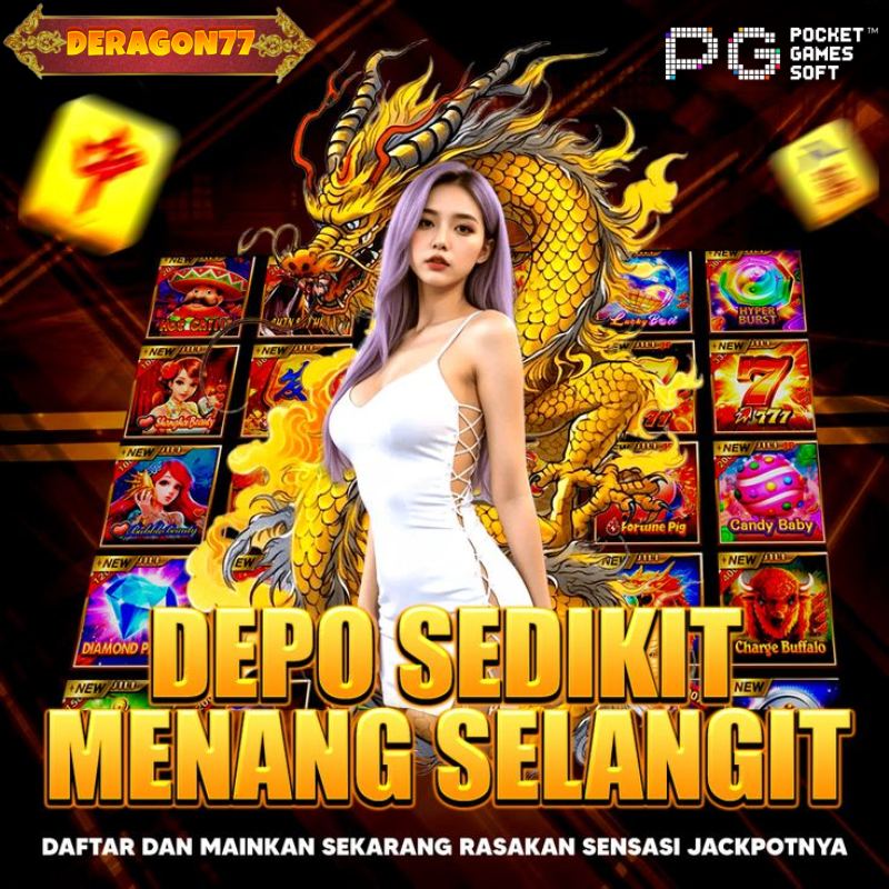 Deragon77 - Online Entertainment That Brings Great Opportunities - WooCommerce eCommerce